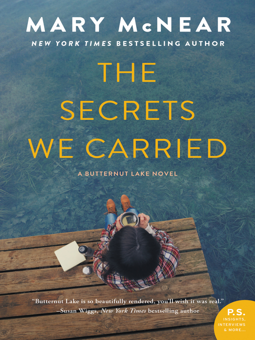 Title details for The Secrets We Carried by Mary McNear - Available